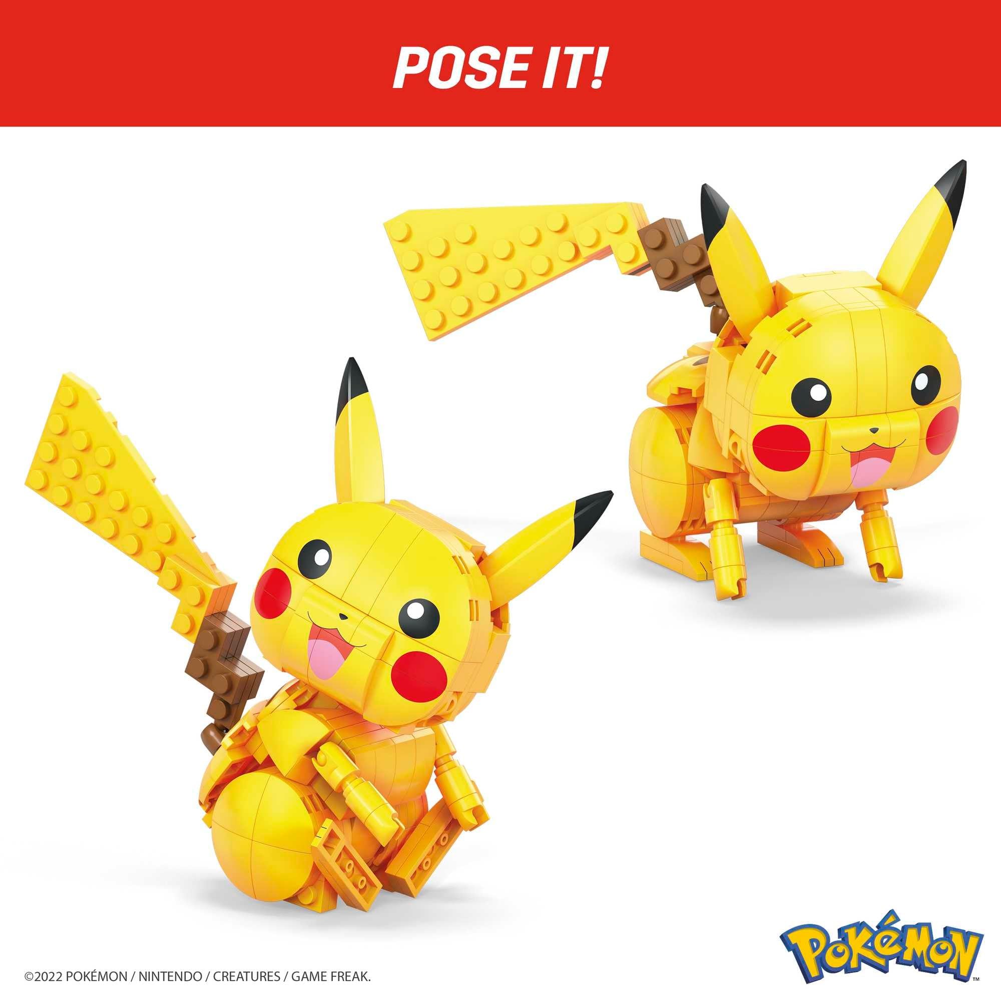 205-piece set fuels construction and storytelling adventures.