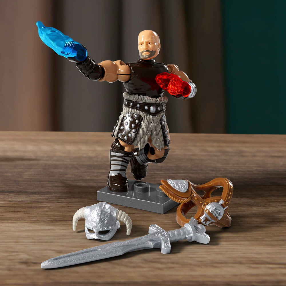 Floor map supports customizable diorama setups for storytelling.