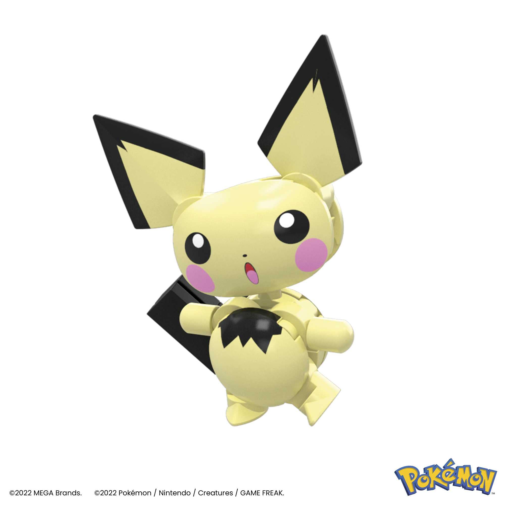 Mega Pokémon compatible with other brands expands play possibilities.