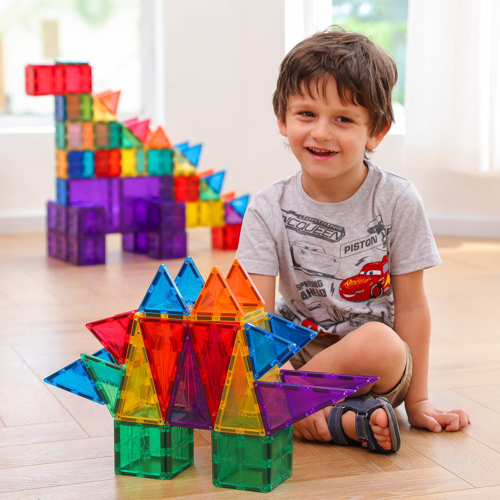 MEGAGONTILES translucent-tiles offer captivating visuals that attract curious minds.