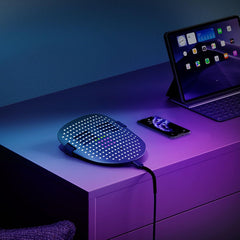 MEGOO LED mask safe material with odorless construction.