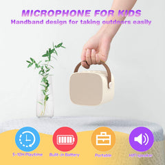 MEGUO echo control with adjustable mic effects