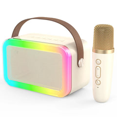 MEGUO microphone usage notes to avoid feedback