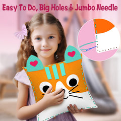 MEGUO reusable storage box helps keep supplies organized at home.