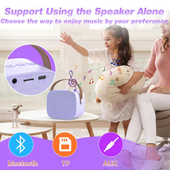 MEGUO TF card slot for offline music playback