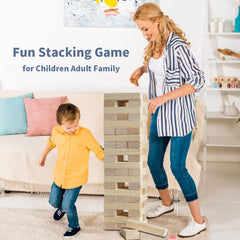 Megwoz blocks have smooth edges and non toxic finish