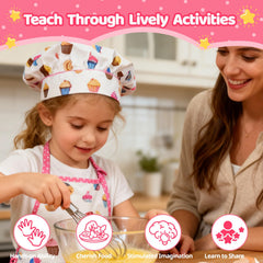 MEIDAYAI cookie cutters set unlock creative shapes for budding bakers.