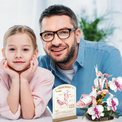 MEIEST educational 3D puzzle invites patience and problem solving during play