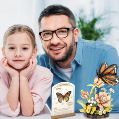 MEIEST night-light ready model: adds a warm glow to home or office.