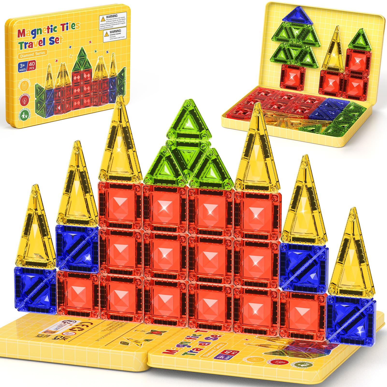 MEIQ great gift for birthdays, holidays, or classroom use.