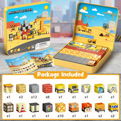 MEIQ gift-ready preschool toy for birthdays and holidays.