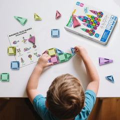 MEIQ Montessori-inspired learning toy designed for ages 3 and up.