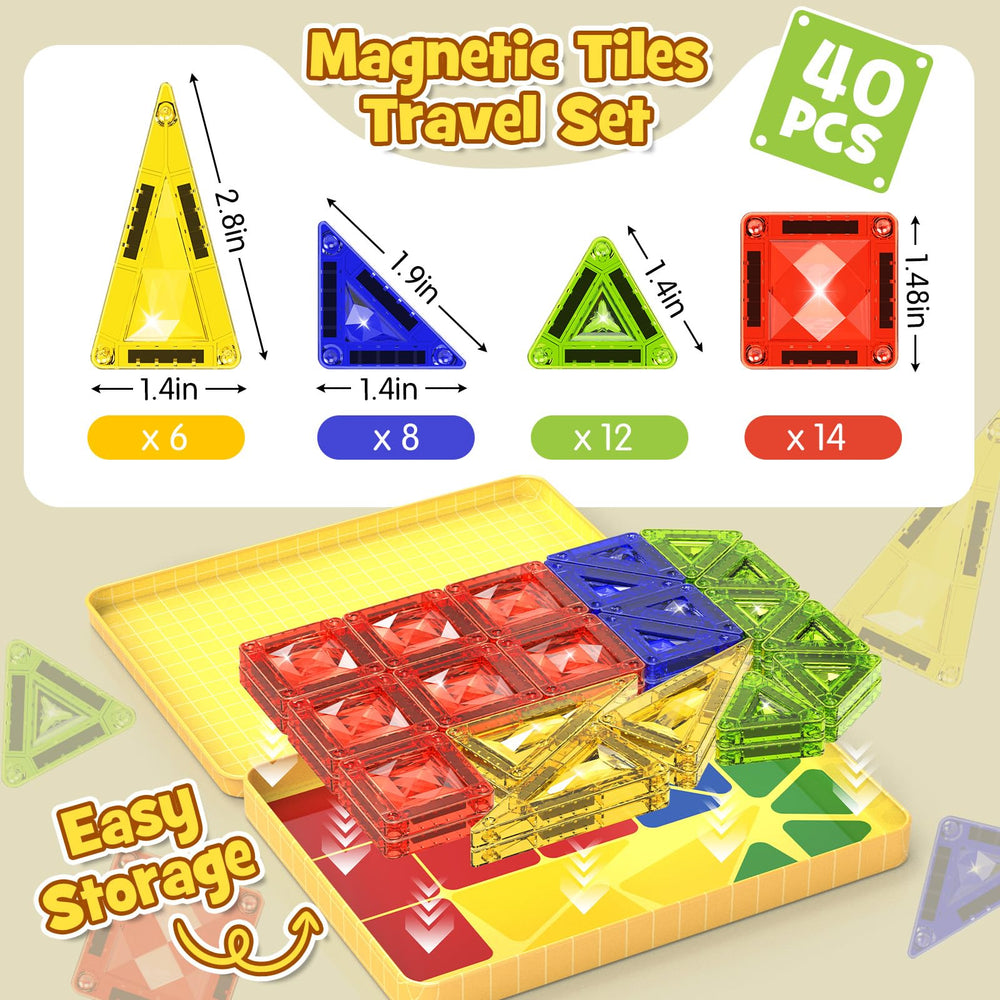 MEIQ STEM toy supports spatial reasoning and motor skills.