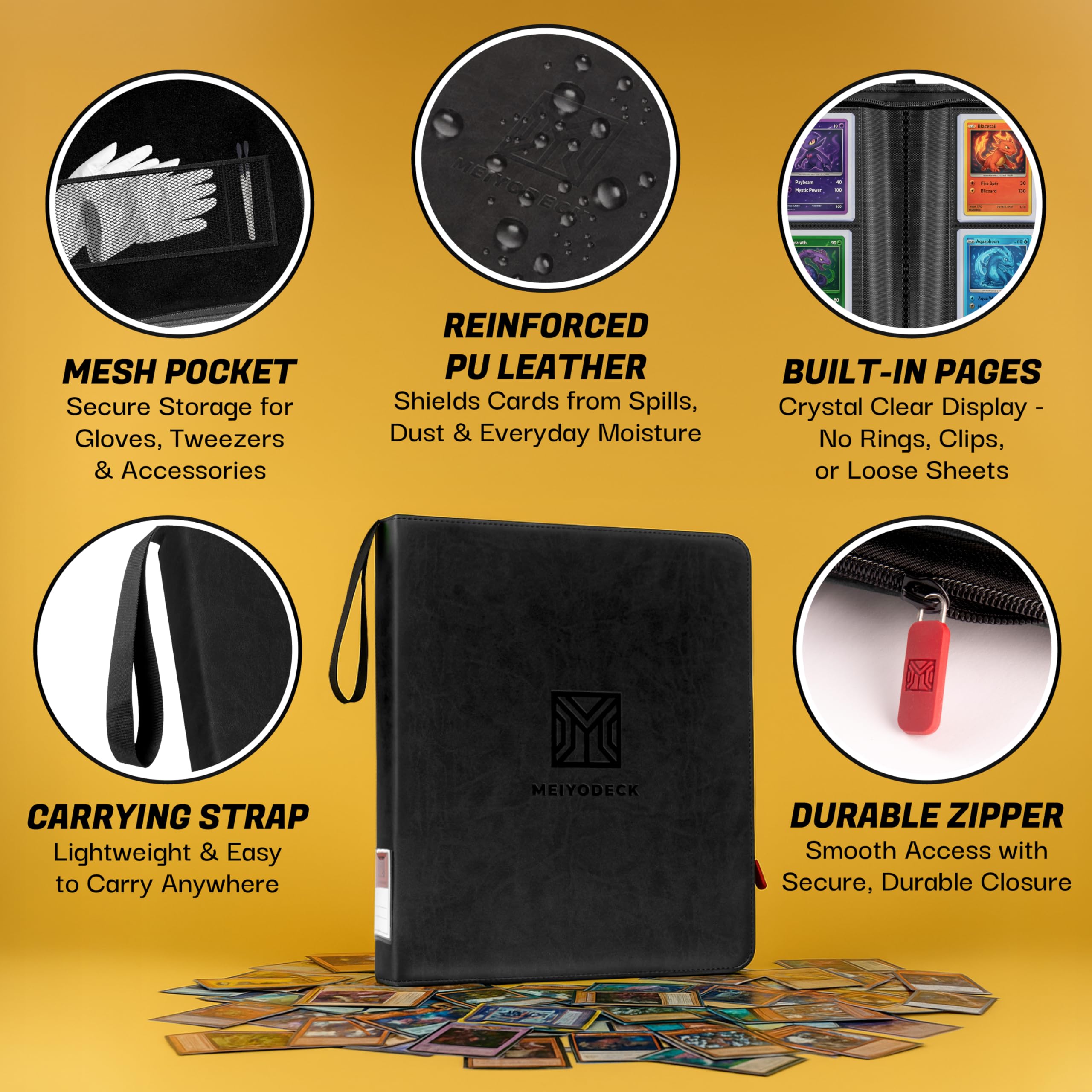 Includes gloves and silicone tweezers for careful handling