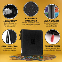 Includes gloves and silicone tweezers for careful handling