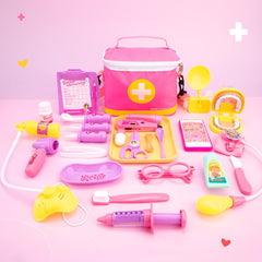 Meland Doctor Kit medical bag for organized, portable playtime tools.