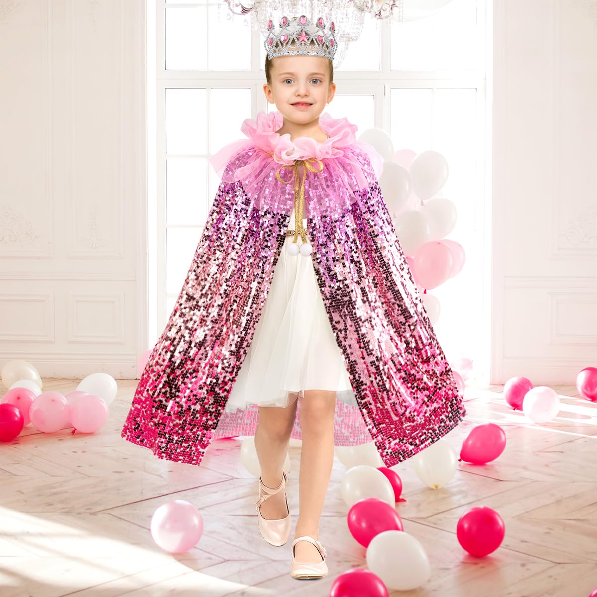 Meland Dress Up Playtime shows a child enjoying imaginative costume moments