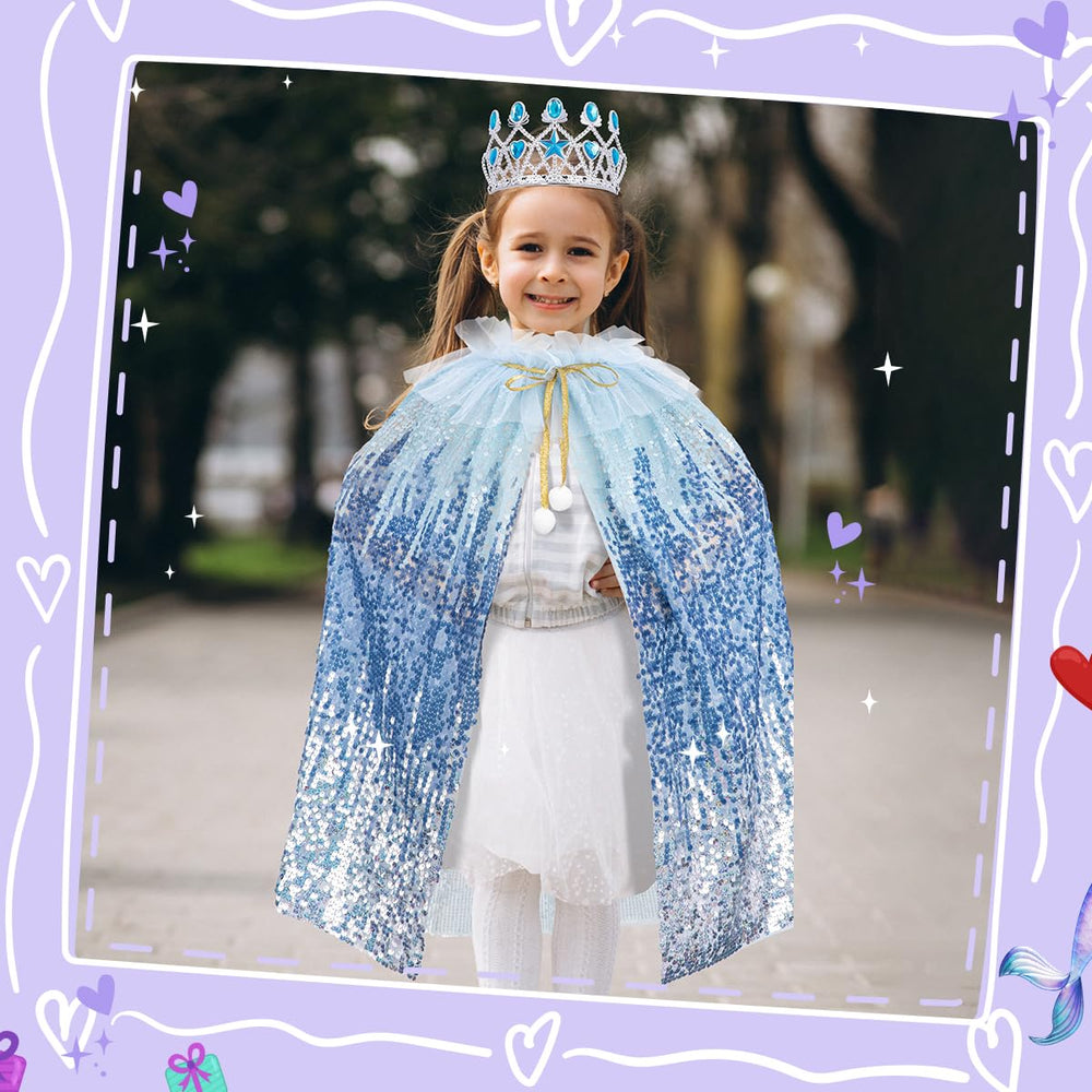Meland gift-ready dress-up set for birthdays and holidays.