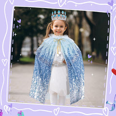 Meland gift-ready dress-up set for birthdays and holidays.