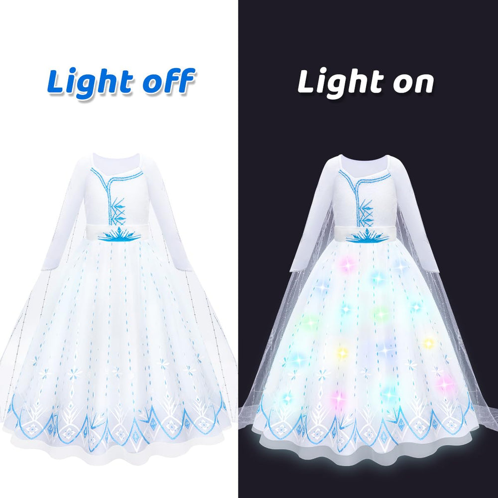 Three-layer skirt adds puff and drama for photos and parties