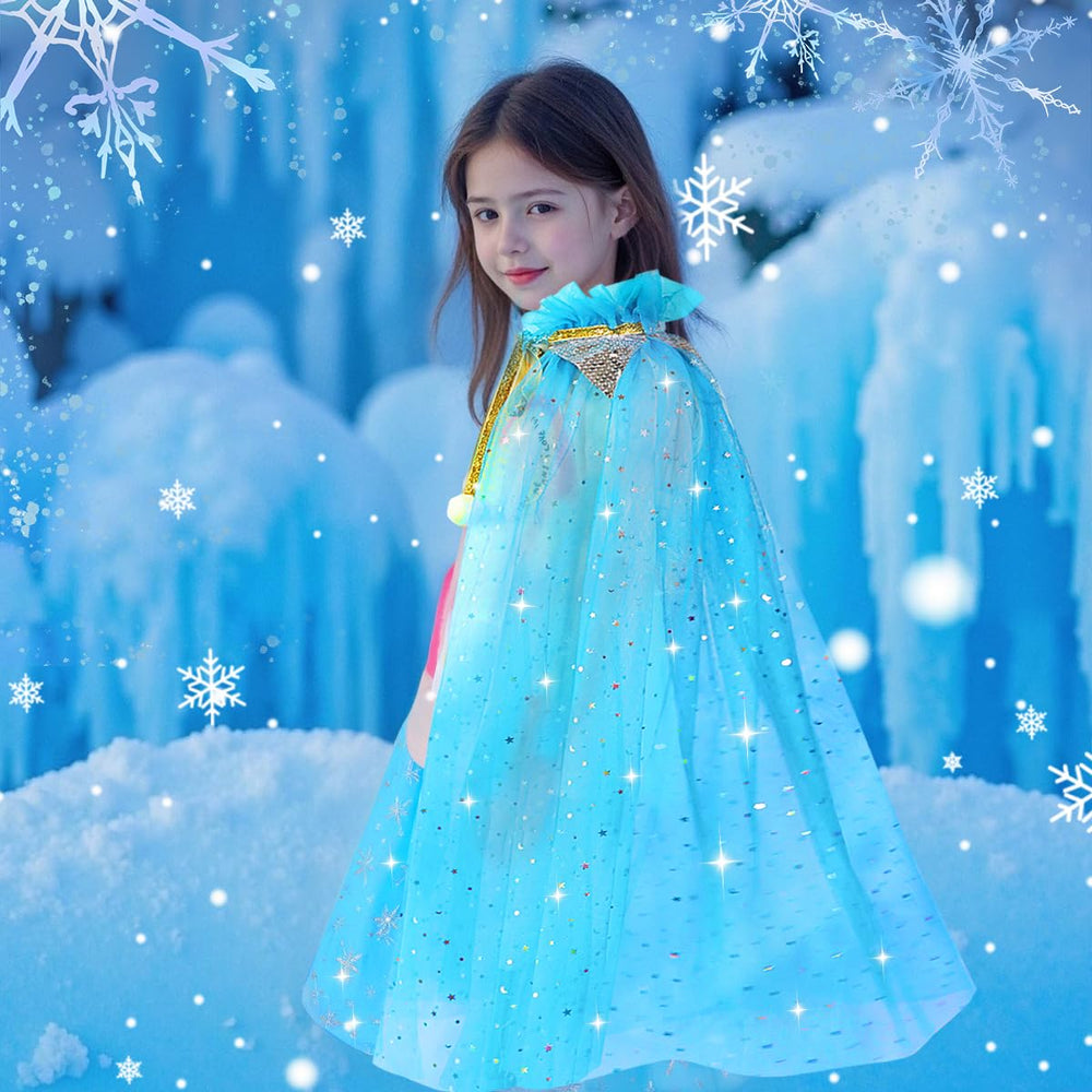 Meland Princess ear clips add sparkle to cosplay.