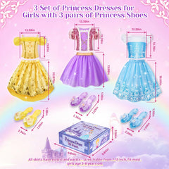 Meland Princess wand completes magical role-play moments and storytelling.