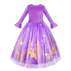Meland Princess Wand helps finish magical storytelling outfits.