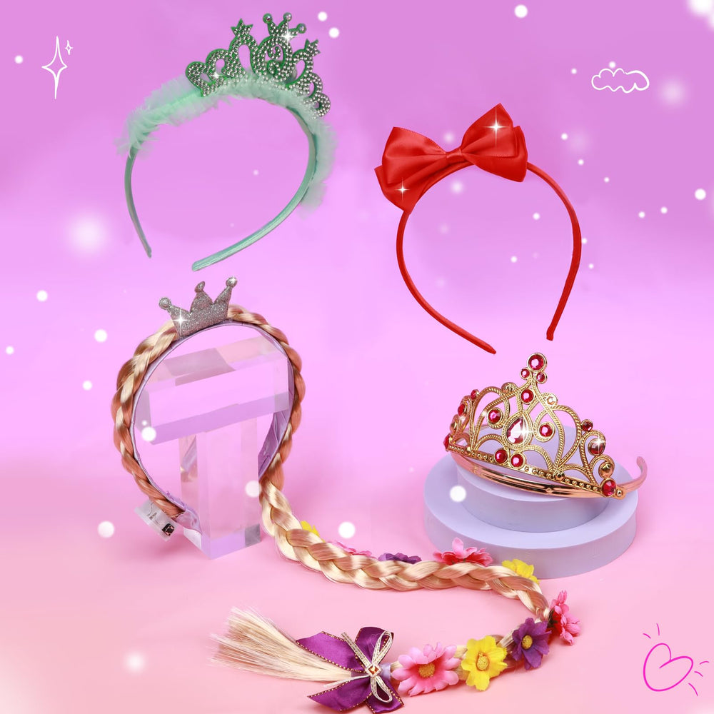 Meland princess wardrobe ideas for playful outfits and mix-and-match looks