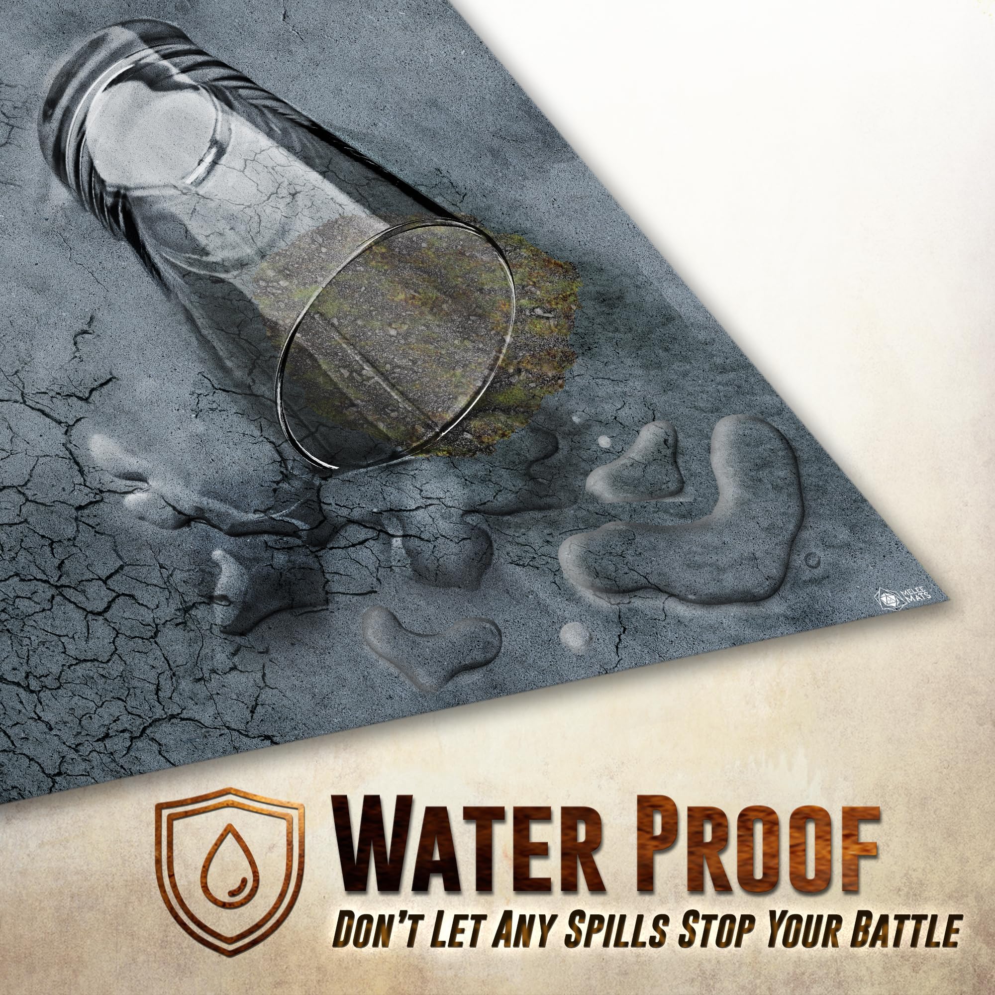 Melee Mats ideal gift for RPG players and tabletop strategy fans.