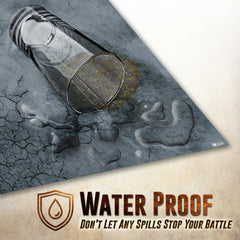 Melee Mats ideal gift for RPG players and tabletop strategy fans.