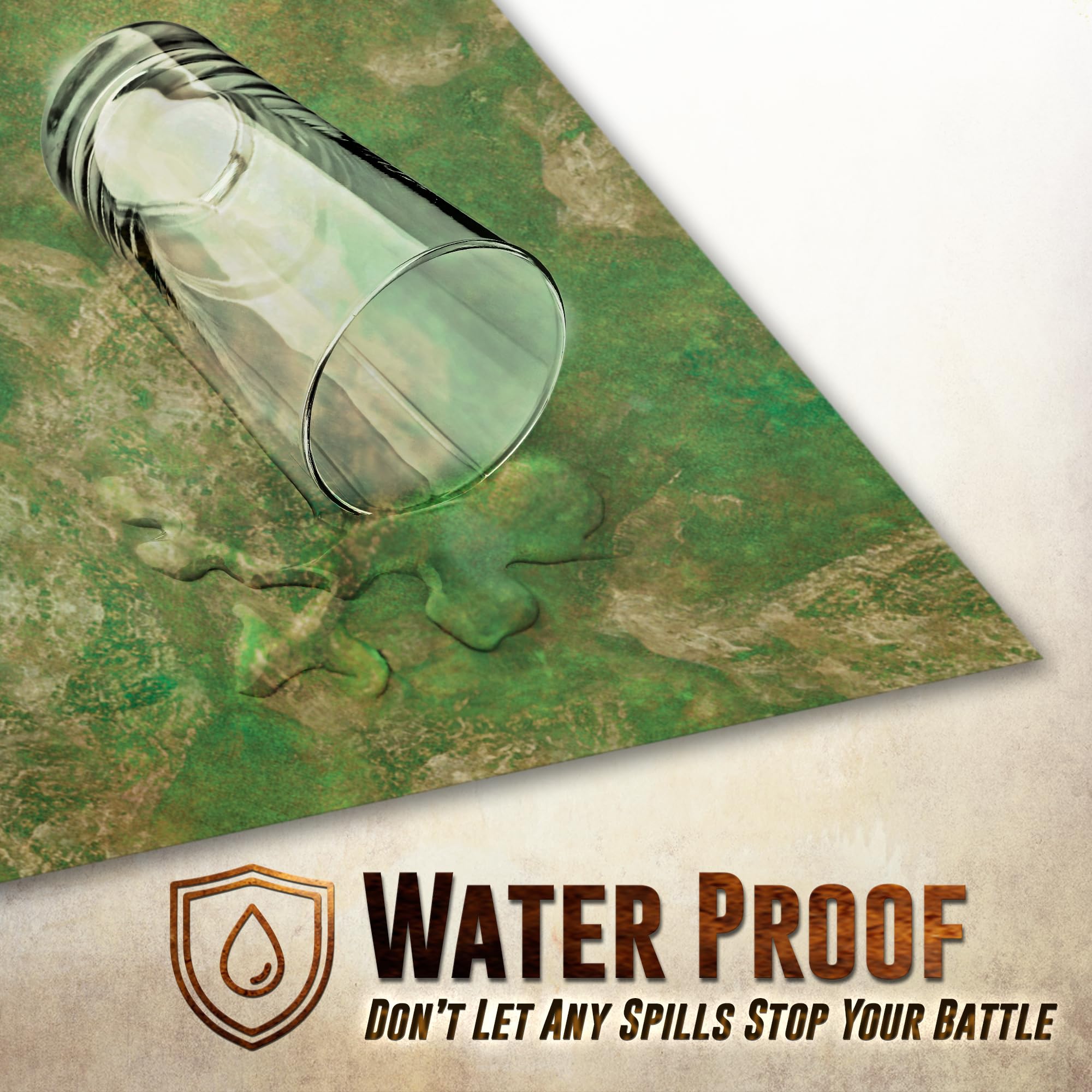 Melee Mats makes an excellent gift for RPG and wargaming enthusiasts.