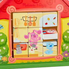 Melissa & Doug Blue figure included for imaginative role play.