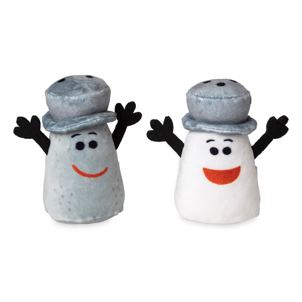 Melissa & Doug Mr. Salt finger puppet for familiar kitchen buddy scenes