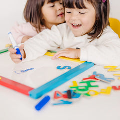 Board measures 16 by 12 inches in a durable wooden frame.