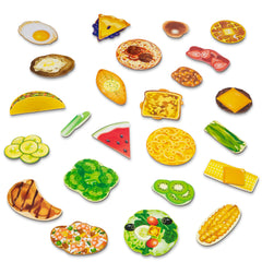 Melissa & Doug cookbook activity card guides recipe-inspired play