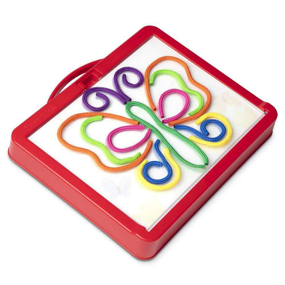 Melissa and Doug cord drawing tool with easy-grip for young creators