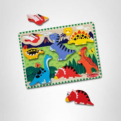 Melissa & Doug educational toy promotes focus and early cognitive skills