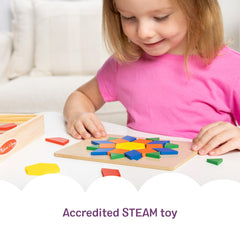 Melissa & Doug educational toys for kids, ideal gift for early math exploration