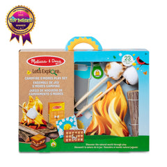 Melissa & Doug activity booklet with play ideas