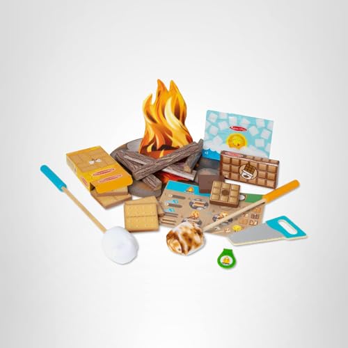 Melissa & Doug play food promoting sharing and storytelling