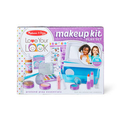 Melissa & Doug Love Your Look lip gloss tube for shiny pretend lips