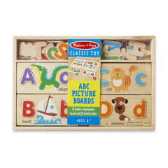 Melissa and Doug moon illustration board sparks imagination and storytelling