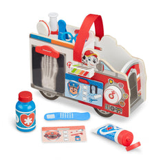 Melissa & Doug PAW Patrol bandages encourage nurturing care during play.