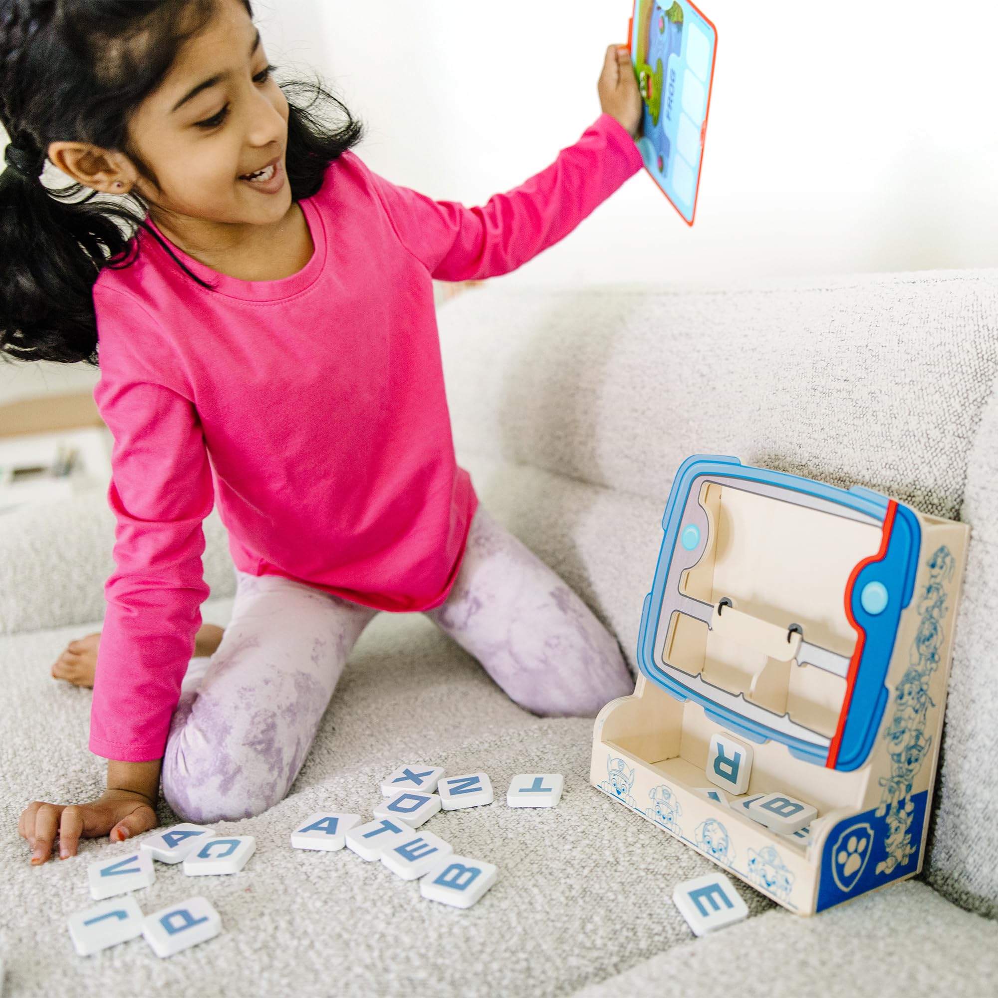 Encourages cooperative play and problem solving during activities.