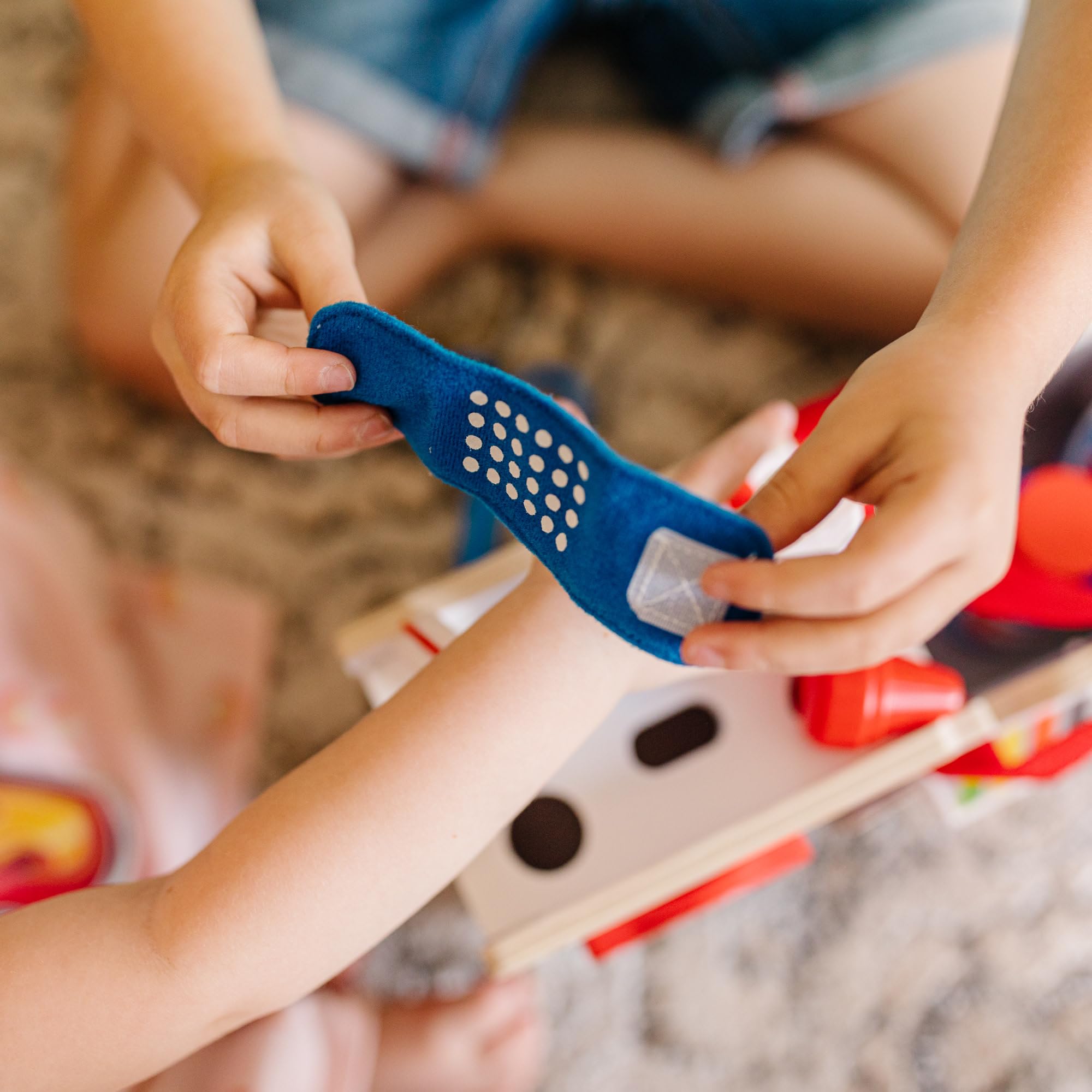 Melissa & Doug PAW Patrol otoscope inspires careful examinations during missions.
