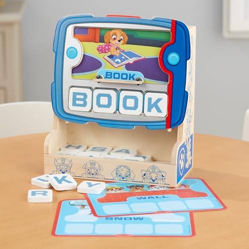 Ideal screen-free gift for preschoolers ages three to five.