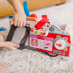 Melissa & Doug PAW Patrol tweezers support precise, hands-on play.