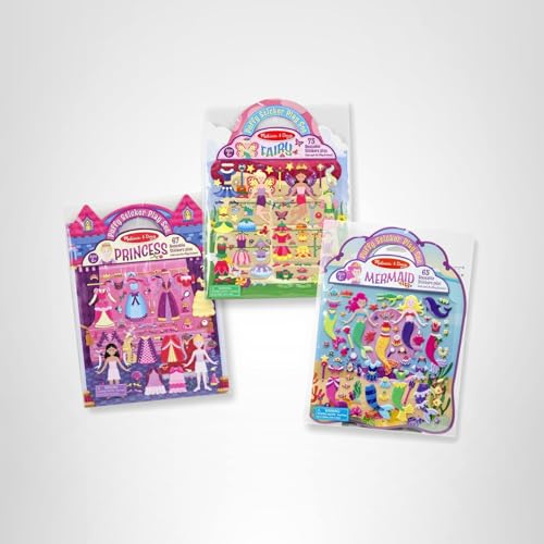 Melissa & Doug FSC-certified logo communicates responsible sourcing.