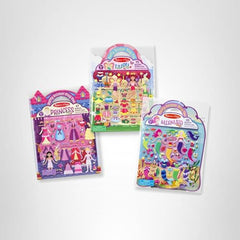 Melissa & Doug FSC-certified logo communicates responsible sourcing.