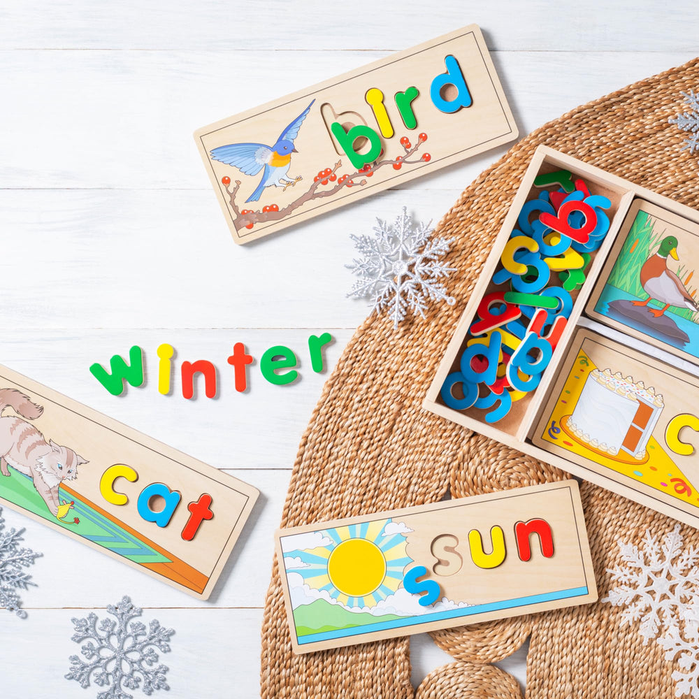 Durable wooden construction designed for everyday classroom or home use